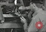 Image of aircraft manufacturing Tennessee United States USA, 1940, second 25 stock footage video 65675058130