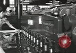 Image of aircraft manufacturing Tennessee United States USA, 1940, second 31 stock footage video 65675058130