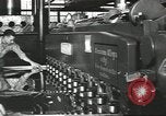 Image of aircraft manufacturing Tennessee United States USA, 1940, second 32 stock footage video 65675058130