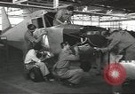 Image of aircraft manufacturing Tennessee United States USA, 1940, second 34 stock footage video 65675058130