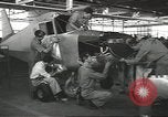 Image of aircraft manufacturing Tennessee United States USA, 1940, second 35 stock footage video 65675058130