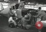 Image of aircraft manufacturing Tennessee United States USA, 1940, second 36 stock footage video 65675058130