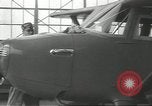 Image of aircraft manufacturing Tennessee United States USA, 1940, second 40 stock footage video 65675058130