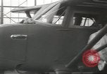 Image of aircraft manufacturing Tennessee United States USA, 1940, second 41 stock footage video 65675058130