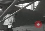 Image of aircraft manufacturing Tennessee United States USA, 1940, second 44 stock footage video 65675058130