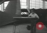 Image of aircraft manufacturing Tennessee United States USA, 1940, second 46 stock footage video 65675058130
