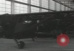 Image of aircraft manufacturing Tennessee United States USA, 1940, second 48 stock footage video 65675058130