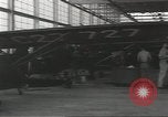 Image of aircraft manufacturing Tennessee United States USA, 1940, second 49 stock footage video 65675058130