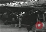 Image of aircraft manufacturing Tennessee United States USA, 1940, second 54 stock footage video 65675058130