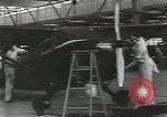 Image of aircraft manufacturing Tennessee United States USA, 1940, second 55 stock footage video 65675058130