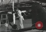Image of aircraft manufacturing Tennessee United States USA, 1940, second 56 stock footage video 65675058130