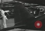 Image of aircraft manufacturing Tennessee United States USA, 1940, second 57 stock footage video 65675058130