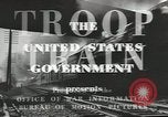 Image of railroad transportation system United States USA, 1943, second 6 stock footage video 65675058131