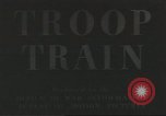 Image of railroad transportation system United States USA, 1943, second 15 stock footage video 65675058131