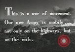 Image of railroad transportation system United States USA, 1943, second 18 stock footage video 65675058131