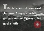 Image of railroad transportation system United States USA, 1943, second 20 stock footage video 65675058131