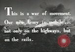 Image of railroad transportation system United States USA, 1943, second 24 stock footage video 65675058131