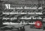 Image of railroad transportation system United States USA, 1943, second 38 stock footage video 65675058131