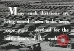 Image of railroad transportation system United States USA, 1943, second 39 stock footage video 65675058131