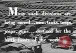 Image of railroad transportation system United States USA, 1943, second 40 stock footage video 65675058131