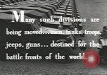 Image of railroad transportation system United States USA, 1943, second 42 stock footage video 65675058131