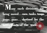 Image of railroad transportation system United States USA, 1943, second 44 stock footage video 65675058131