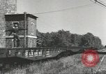 Image of troop train United States USA, 1943, second 3 stock footage video 65675058132