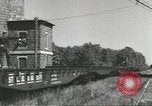 Image of troop train United States USA, 1943, second 4 stock footage video 65675058132