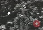 Image of troop train United States USA, 1943, second 7 stock footage video 65675058132