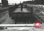 Image of troop train United States USA, 1943, second 13 stock footage video 65675058132