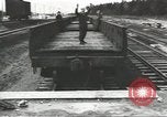 Image of troop train United States USA, 1943, second 14 stock footage video 65675058132