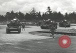 Image of troop train United States USA, 1943, second 15 stock footage video 65675058132