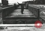 Image of troop train United States USA, 1943, second 19 stock footage video 65675058132
