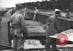 Image of troop train United States USA, 1943, second 24 stock footage video 65675058132