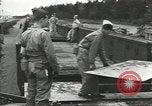 Image of troop train United States USA, 1943, second 25 stock footage video 65675058132