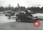 Image of troop train United States USA, 1943, second 27 stock footage video 65675058132