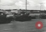 Image of troop train United States USA, 1943, second 34 stock footage video 65675058132