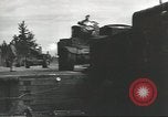 Image of troop train United States USA, 1943, second 40 stock footage video 65675058132
