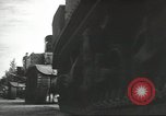 Image of troop train United States USA, 1943, second 49 stock footage video 65675058132