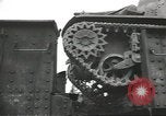 Image of troop train United States USA, 1943, second 57 stock footage video 65675058132