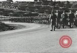 Image of troop train United States USA, 1943, second 3 stock footage video 65675058133