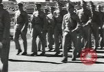 Image of troop train United States USA, 1943, second 11 stock footage video 65675058133