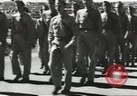 Image of troop train United States USA, 1943, second 12 stock footage video 65675058133