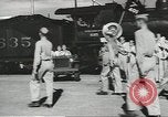 Image of troop train United States USA, 1943, second 15 stock footage video 65675058133