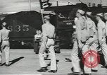 Image of troop train United States USA, 1943, second 16 stock footage video 65675058133