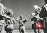 Image of troop train United States USA, 1943, second 20 stock footage video 65675058133