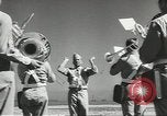 Image of troop train United States USA, 1943, second 21 stock footage video 65675058133