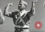 Image of troop train United States USA, 1943, second 22 stock footage video 65675058133