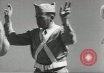 Image of troop train United States USA, 1943, second 23 stock footage video 65675058133