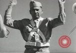 Image of troop train United States USA, 1943, second 24 stock footage video 65675058133